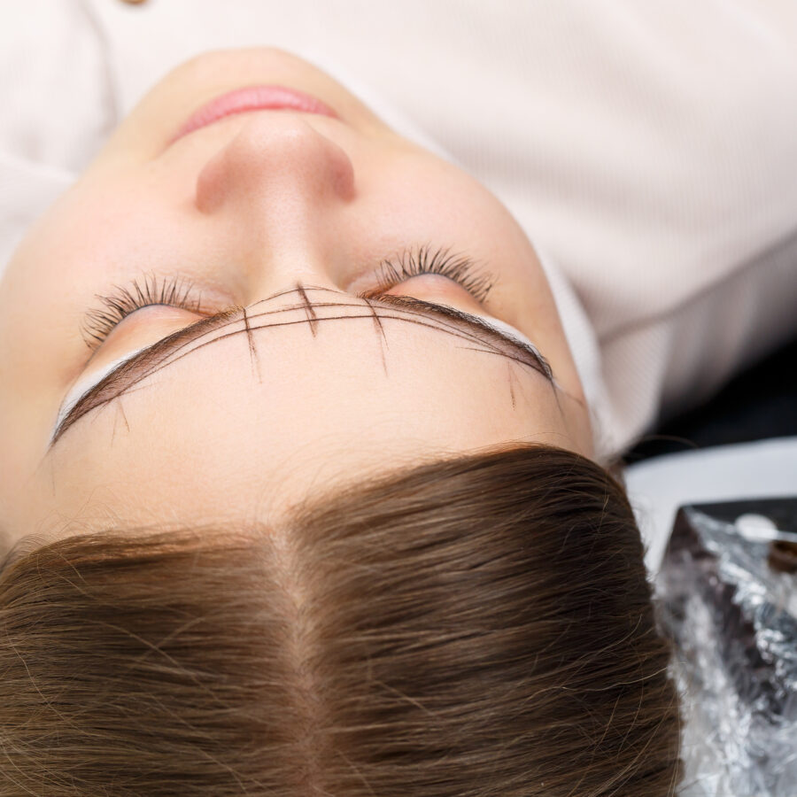 Brow Shaping