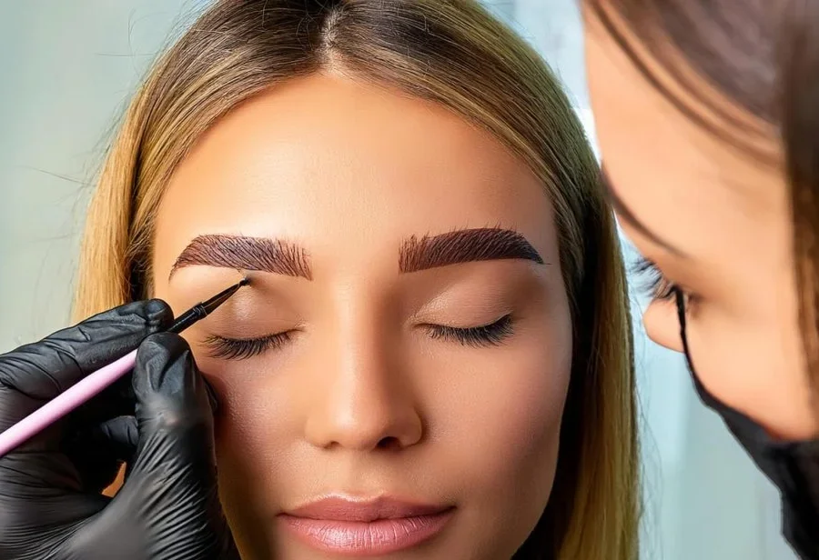 Brow Tint