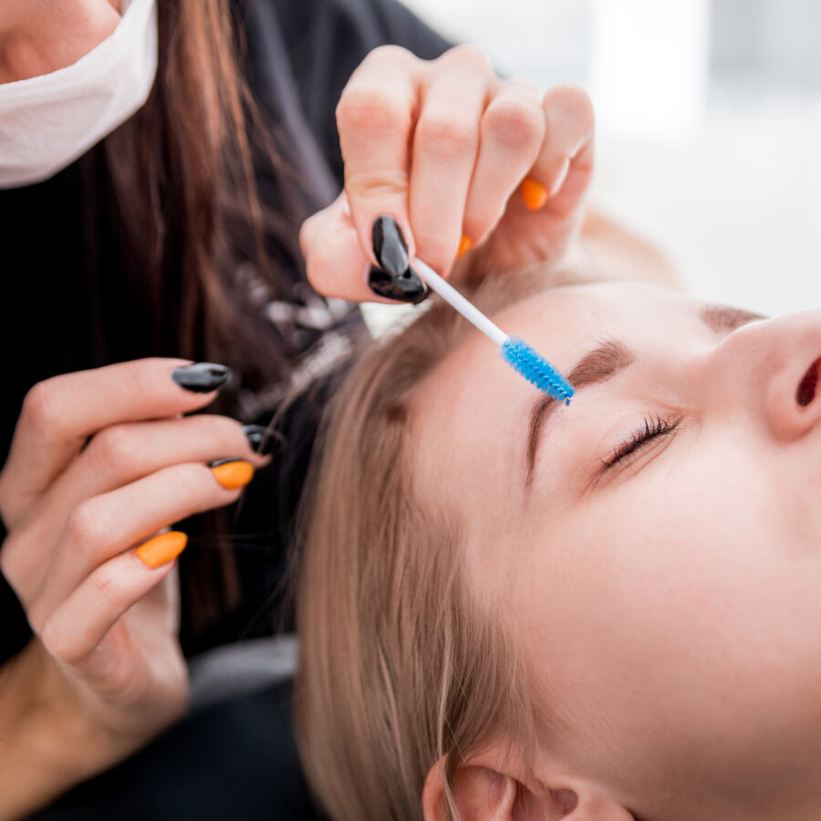 Brow Lamination